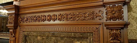 Камины